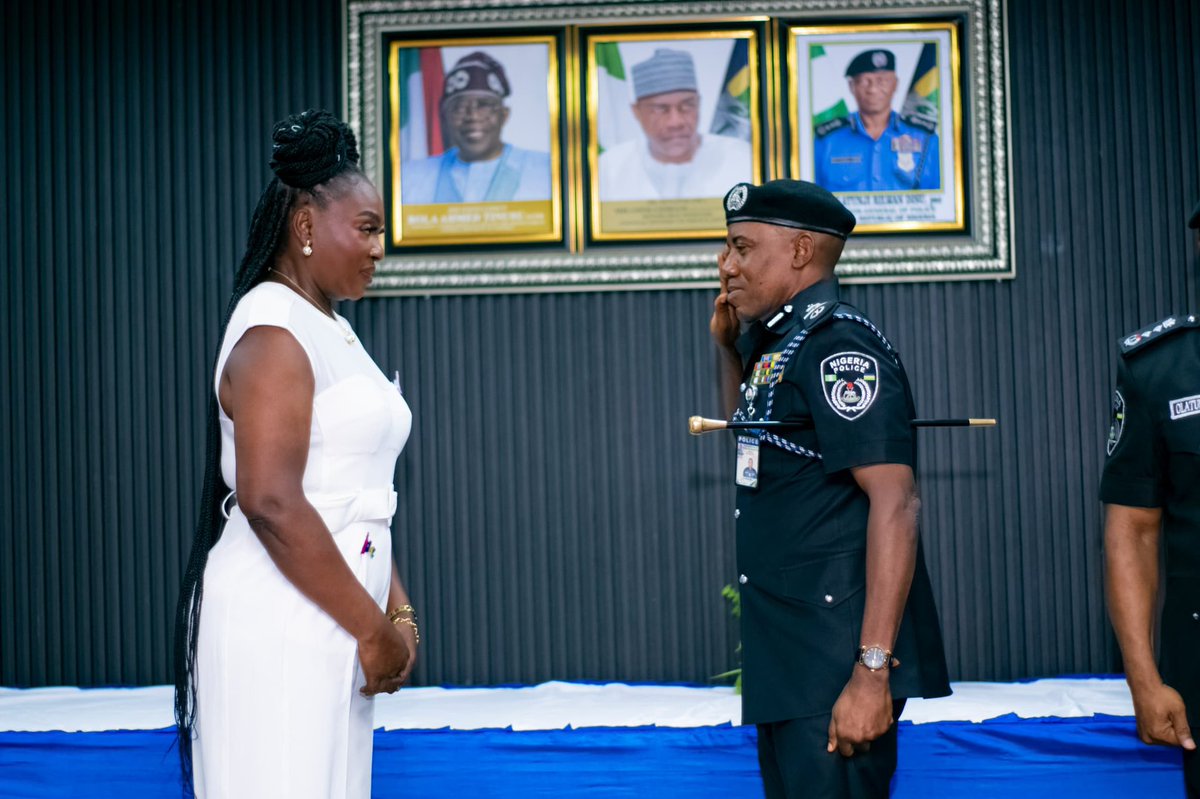 DSP OLUSEYI BABASEYI tweet media