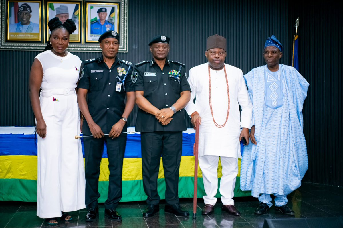 DSP OLUSEYI BABASEYI tweet media