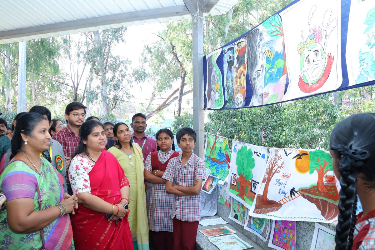 Collector Warangal Official tweet media