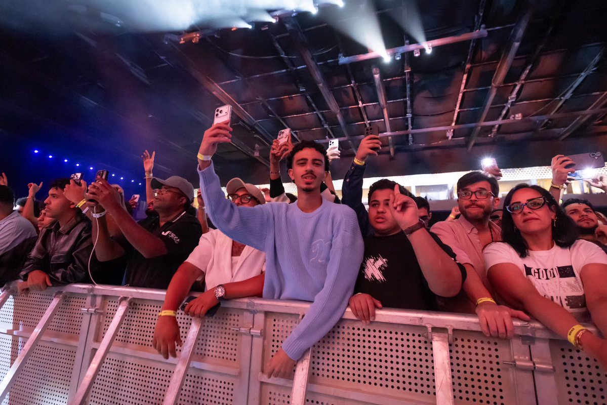 Benchmark | بنش مارك tweet media