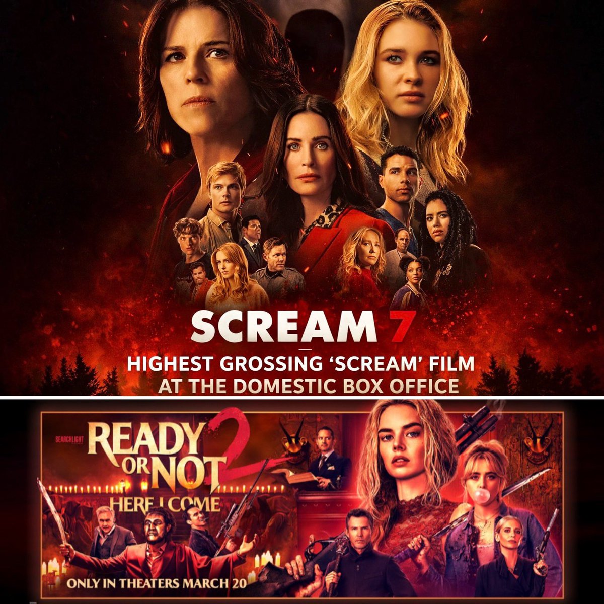 SCREAM with Ryan C Showers Podcast tweet media