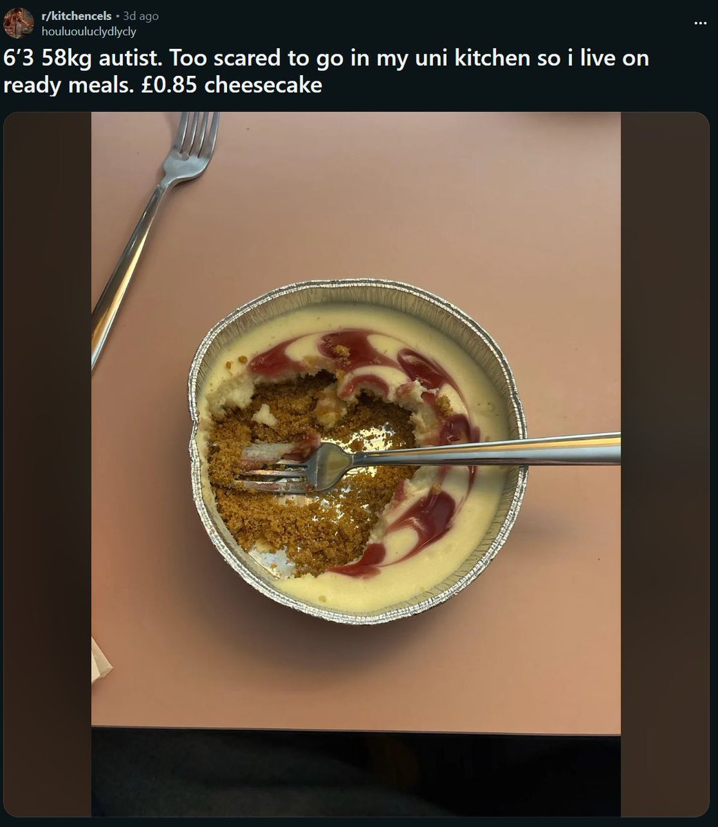 kitchencels tweet media