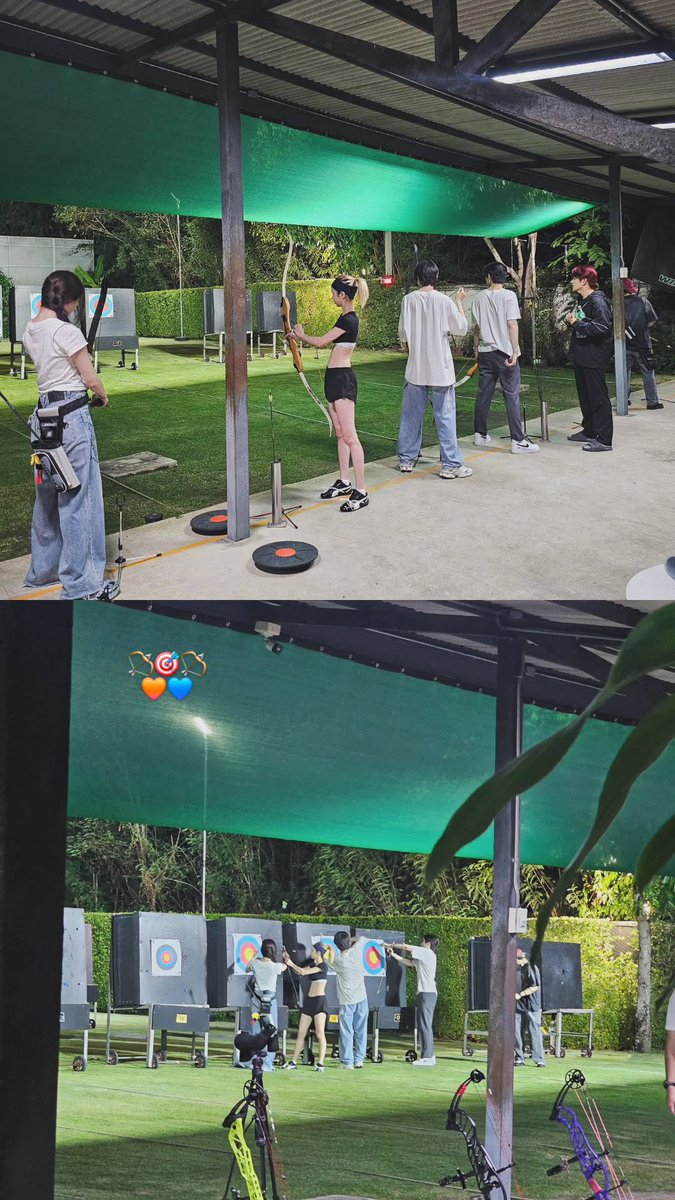 ป้าดดดดดด เป็นคู่ๆเลย👀