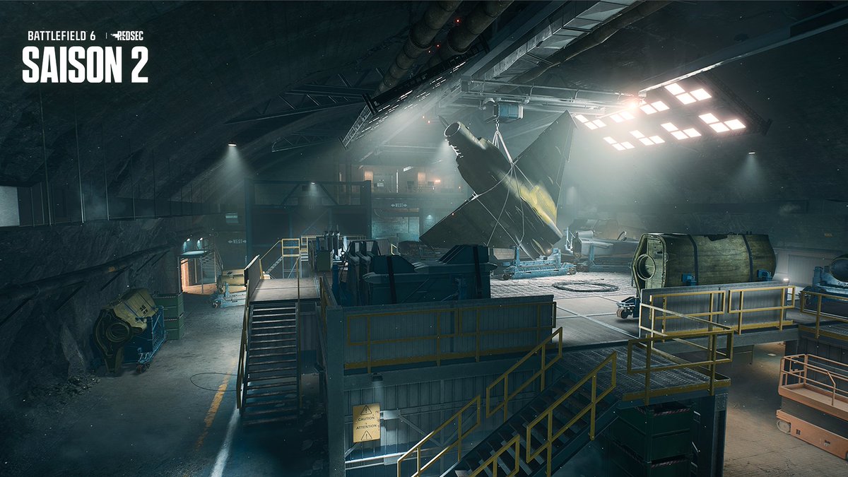 Battlefield France tweet media