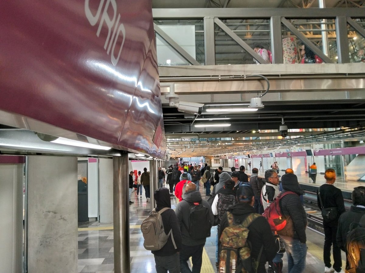 MetroCDMX tweet media