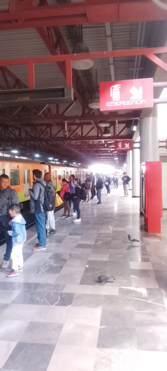 MetroCDMX tweet media