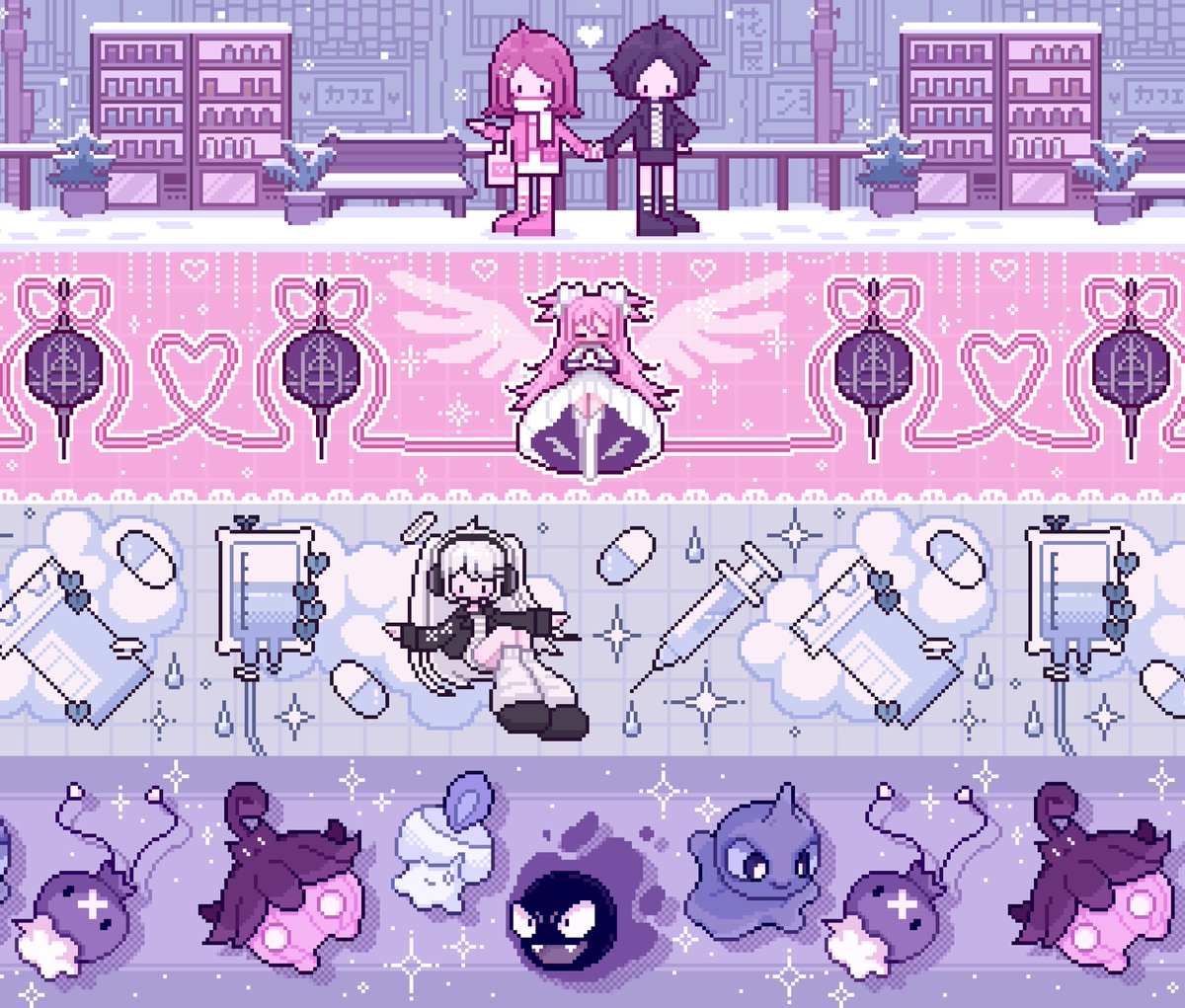 Ghostsaibu tweet media