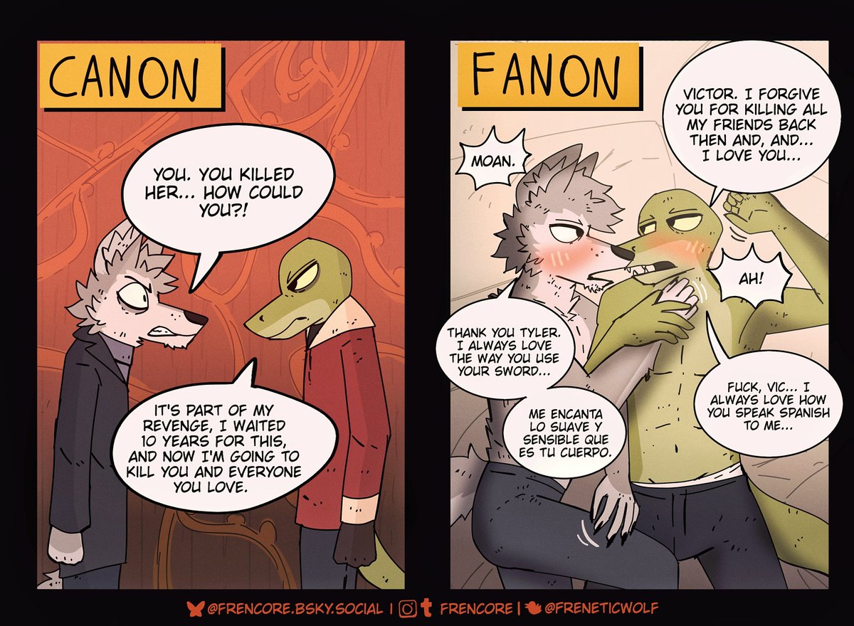 Frencore 🧡🤍💙 (SEE PIN 🐺✨️) tweet media