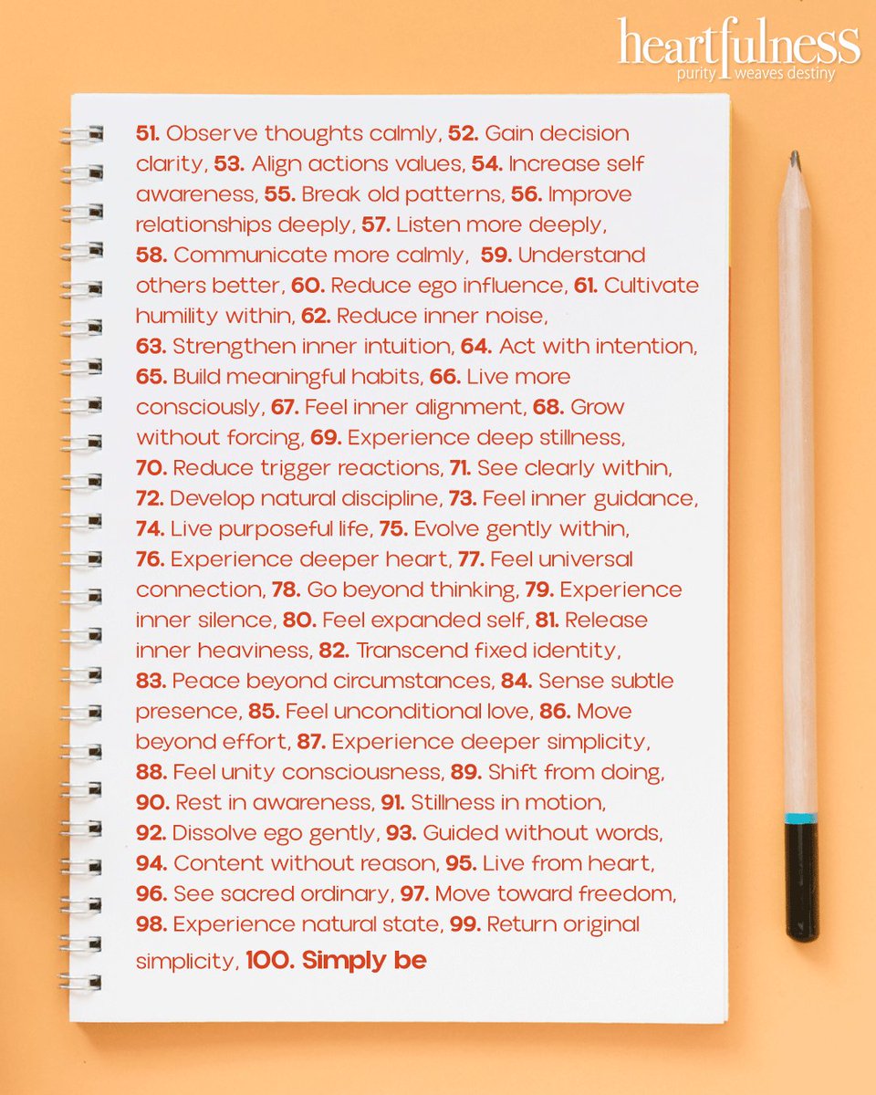 Heartfulness tweet media