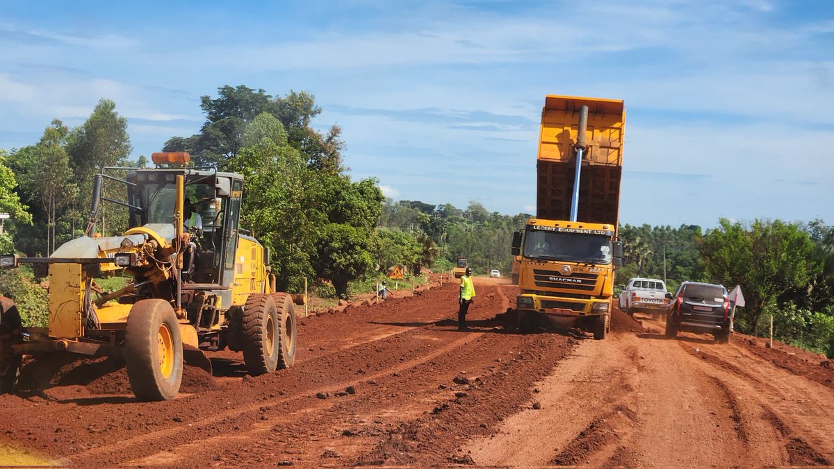 Ministry of Works & Transport tweet media