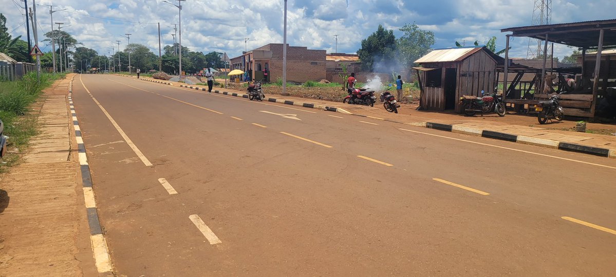 Ministry of Works & Transport tweet media