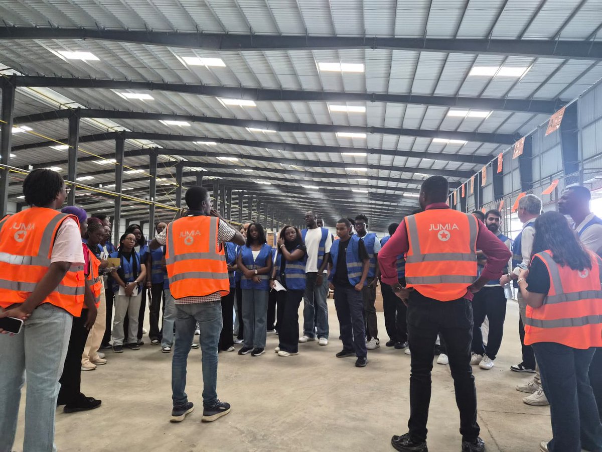 Jumia Côte d’Ivoire tweet media