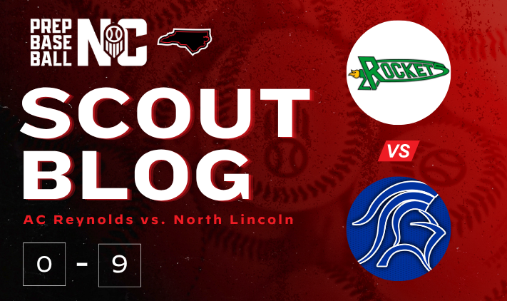 Prep Baseball NC tweet media