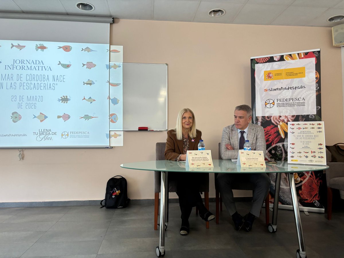 Ministerio de Agricultura, Pesca y Alimentación tweet media