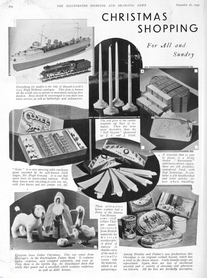 The Museum of Christmas tweet media