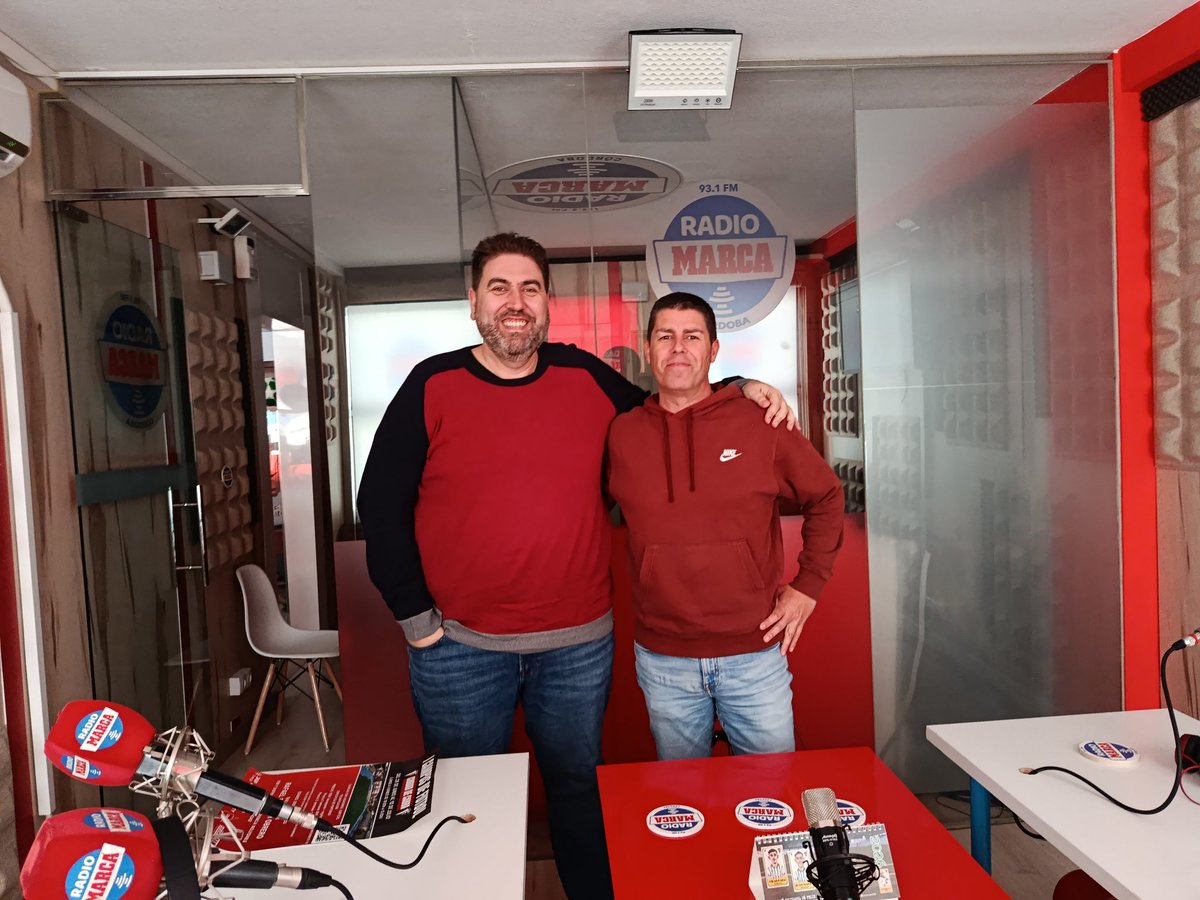 Radio Marca Córdoba tweet media