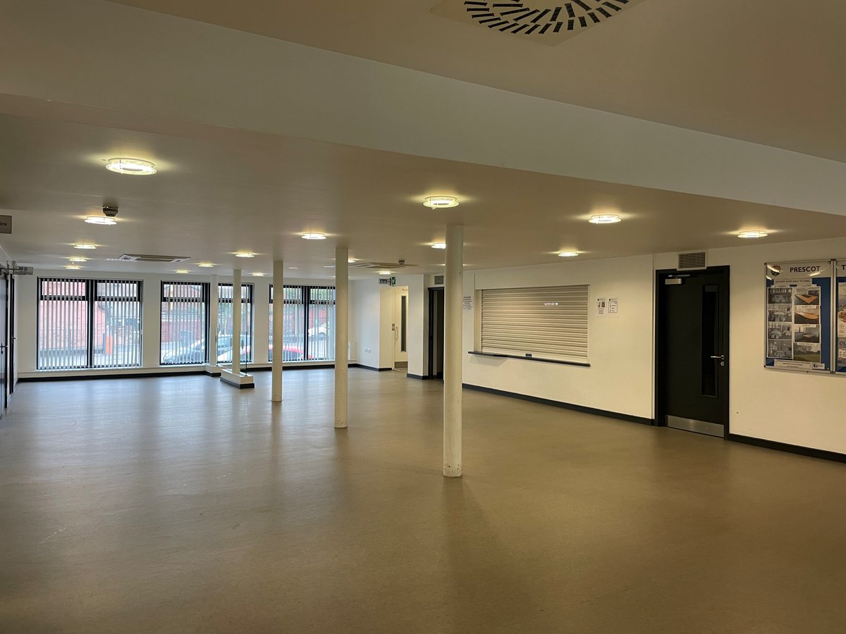 Prescot Town Council tweet media