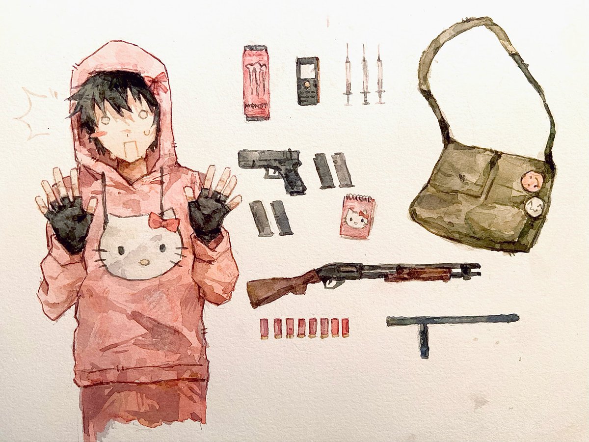 NAMIDA流了下来 tweet media