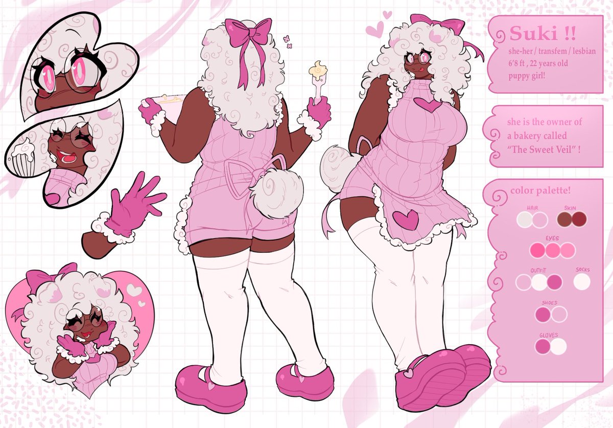 Gloomy! 💖 tweet media