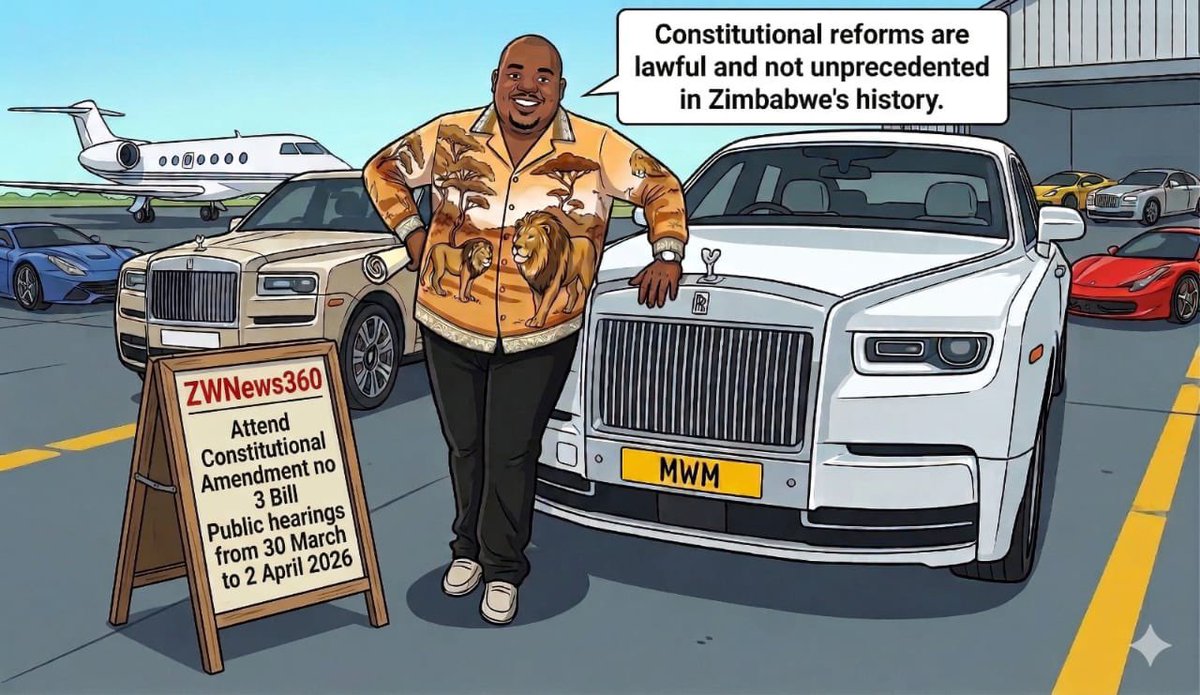 C. H. MUKUNGUNUGWA tweet media