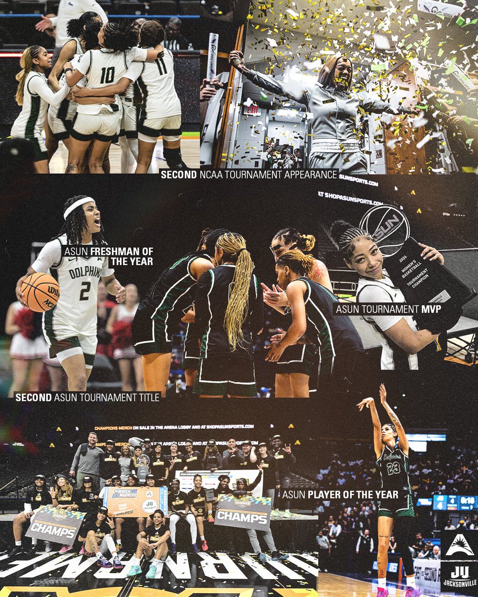 Atlantic Sun Conference tweet media