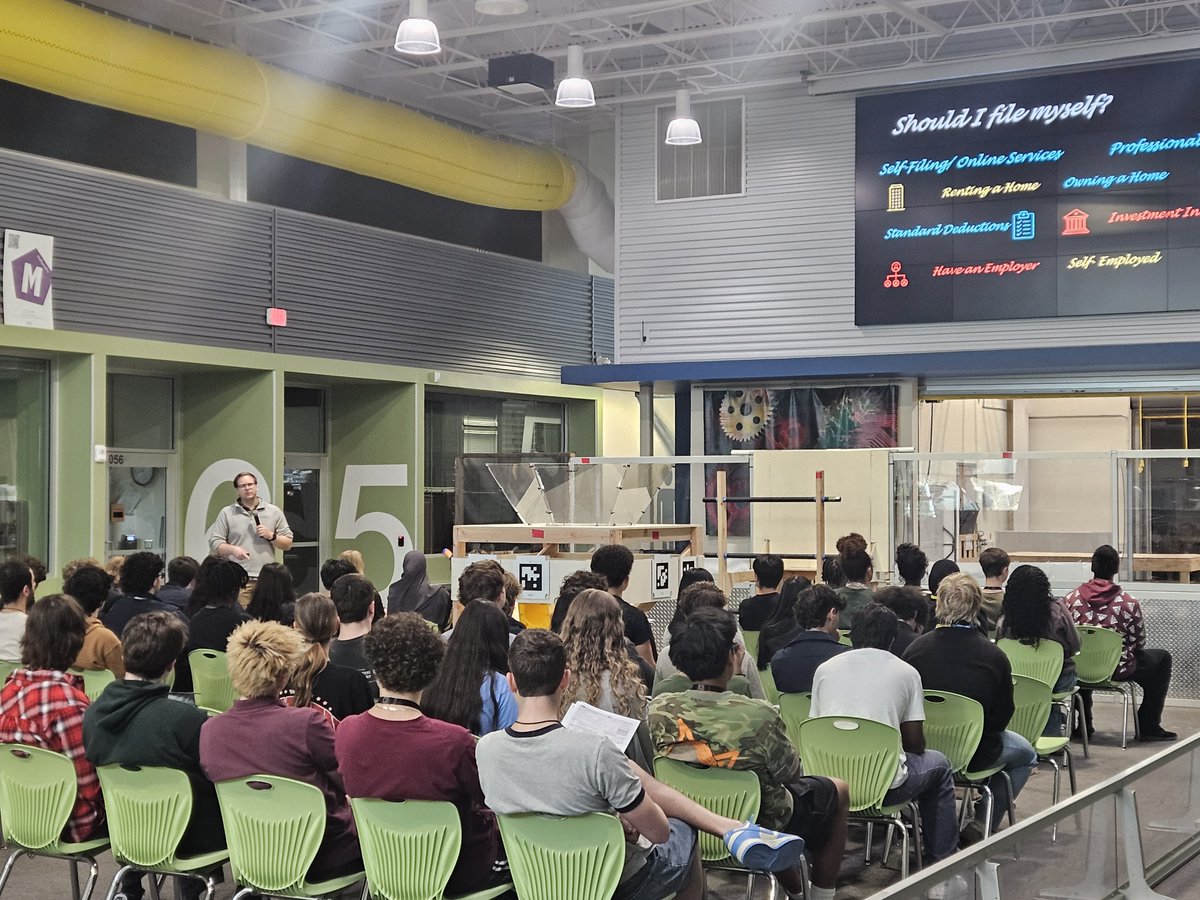 Miller Career & Technology Center tweet media