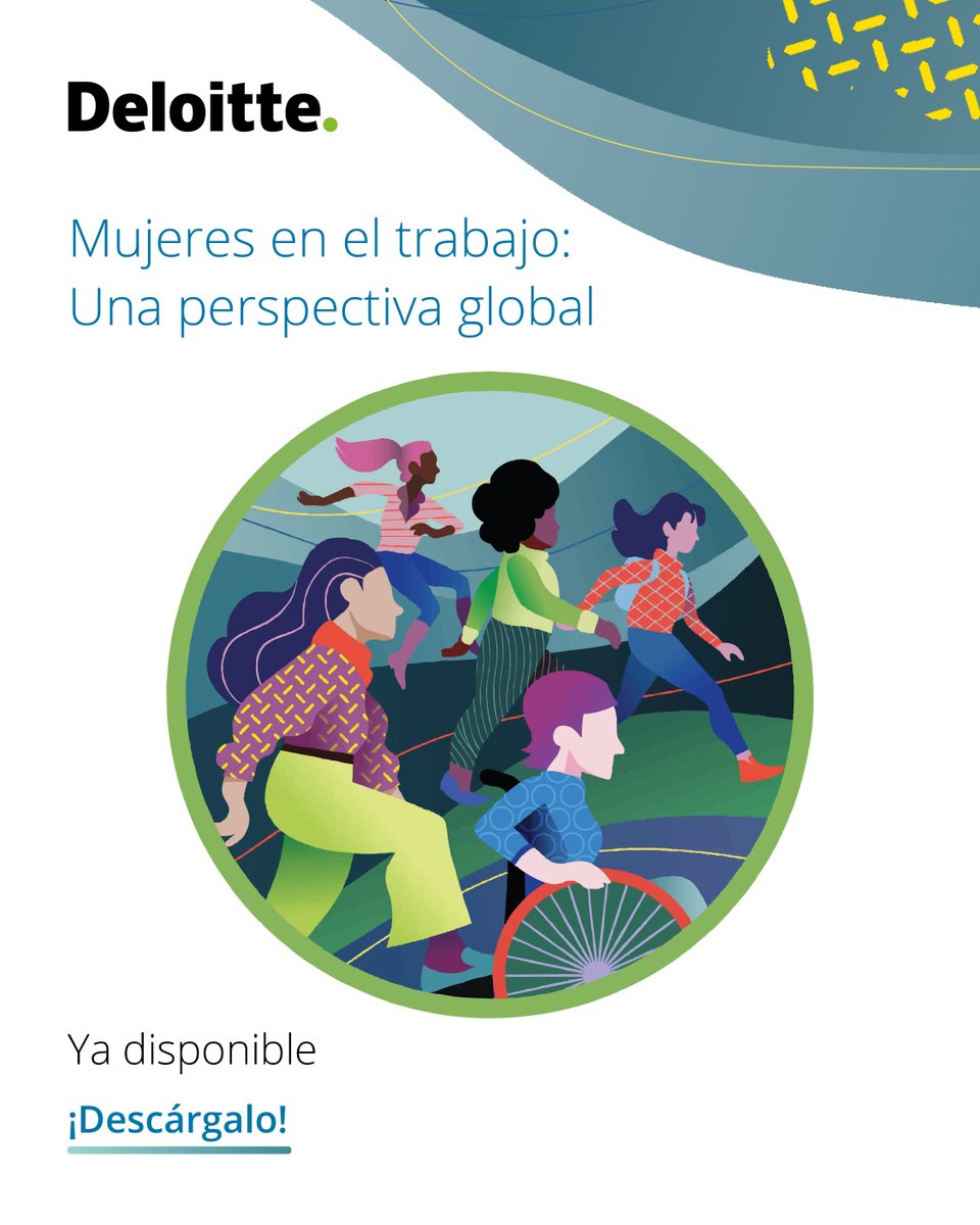 Deloitte Colombia tweet media