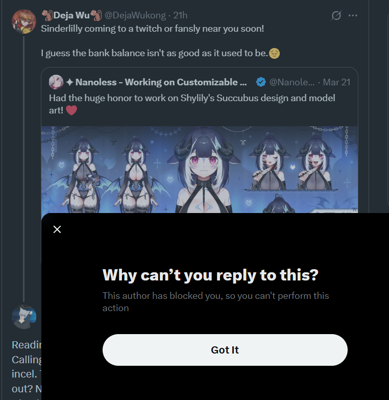 Markus Castalian 😈 tweet media