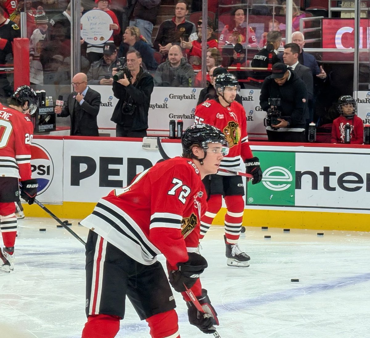 Daily Alex Vlasic tweet media