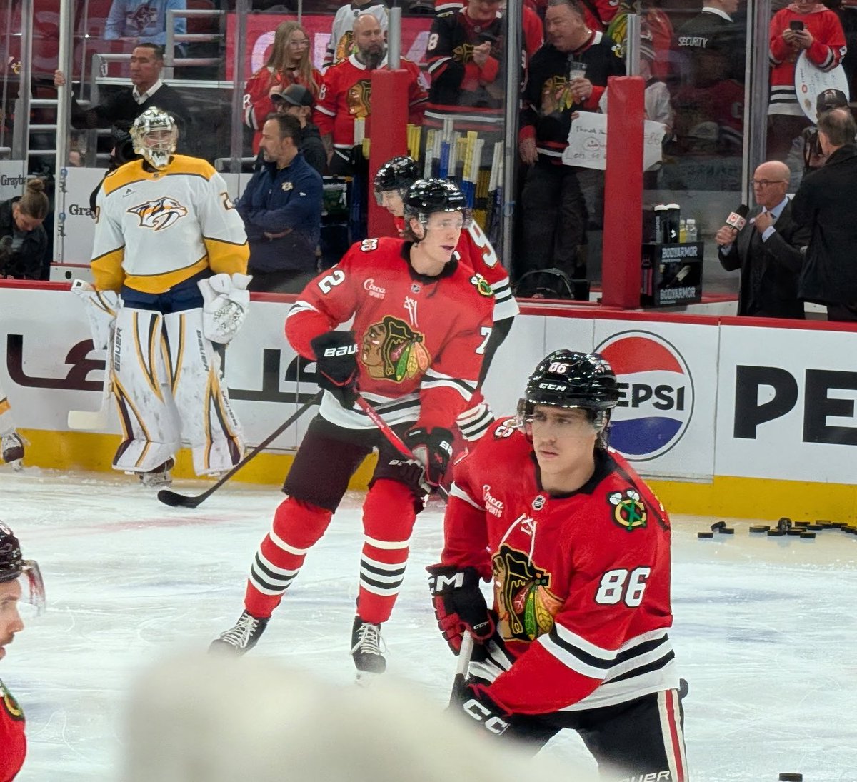 Daily Alex Vlasic tweet media