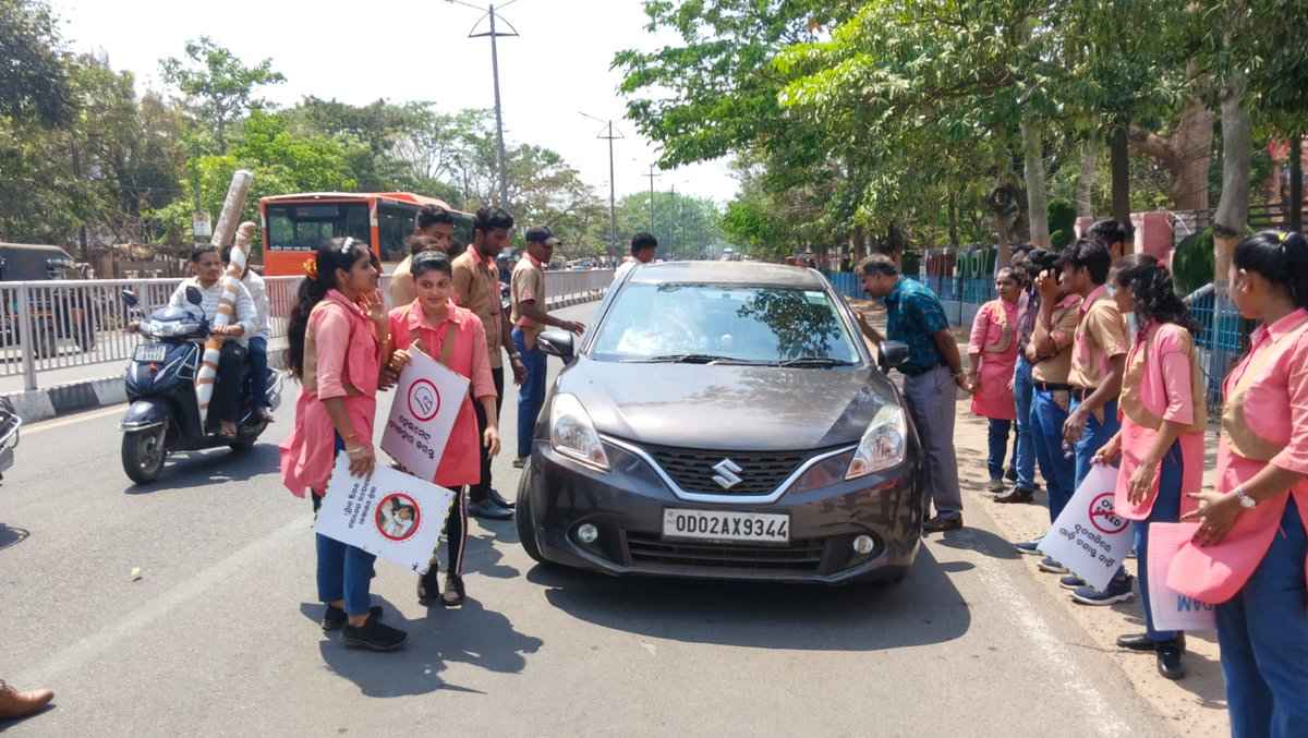 State Transport Authority, Odisha tweet media