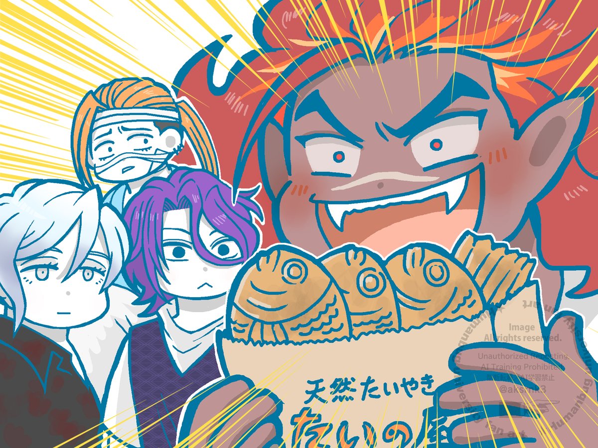 カミオ tweet media