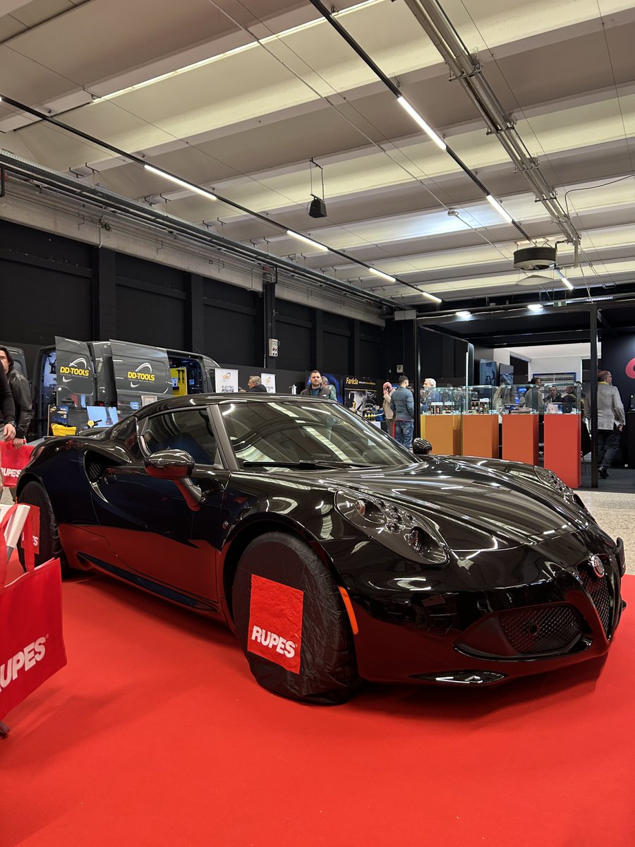 RUPES S.p.A. tweet media