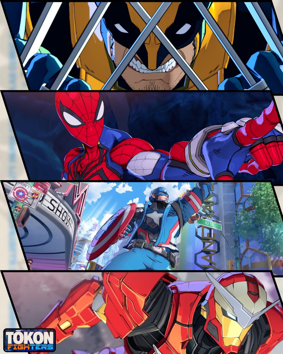 MARVEL Tōkon News tweet media