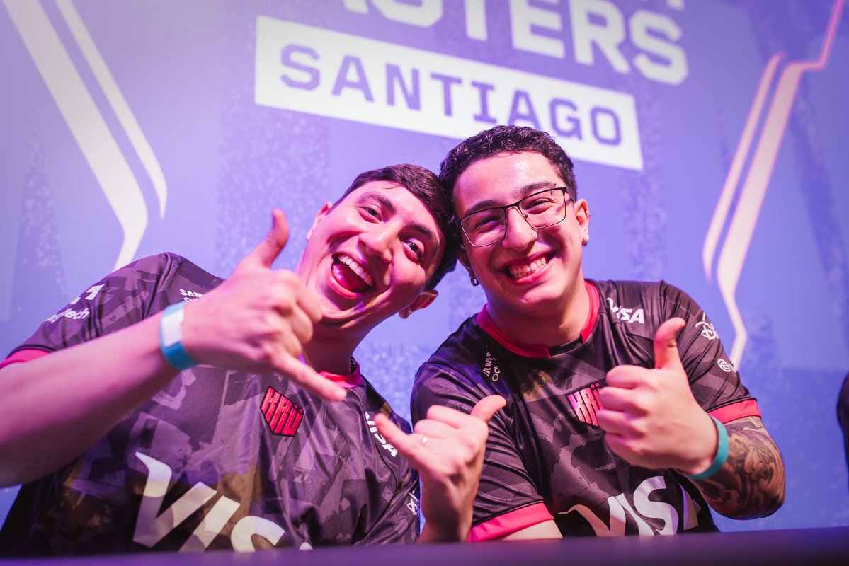 VALORANT Esports BR tweet media