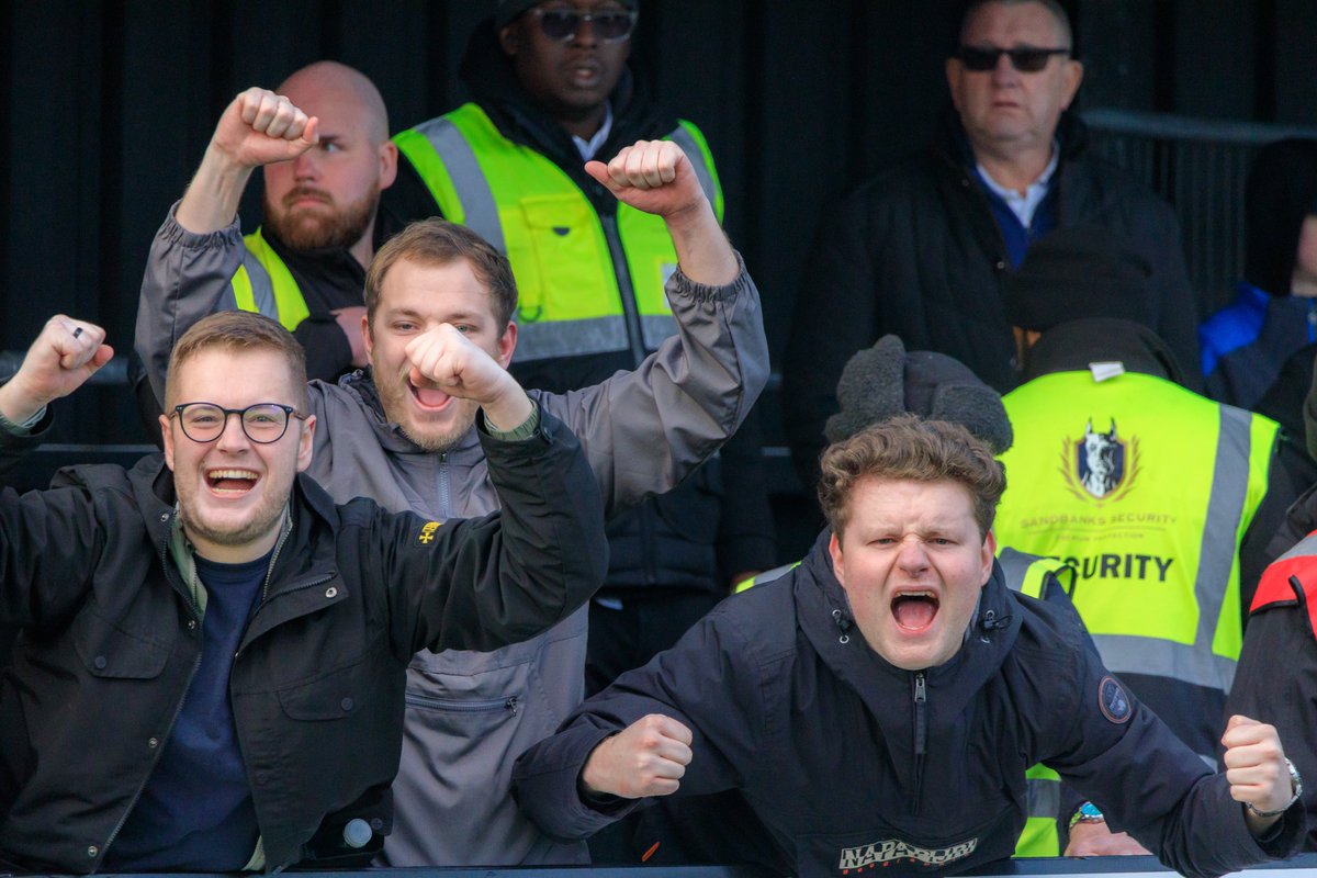 Gloucester City AFC tweet media