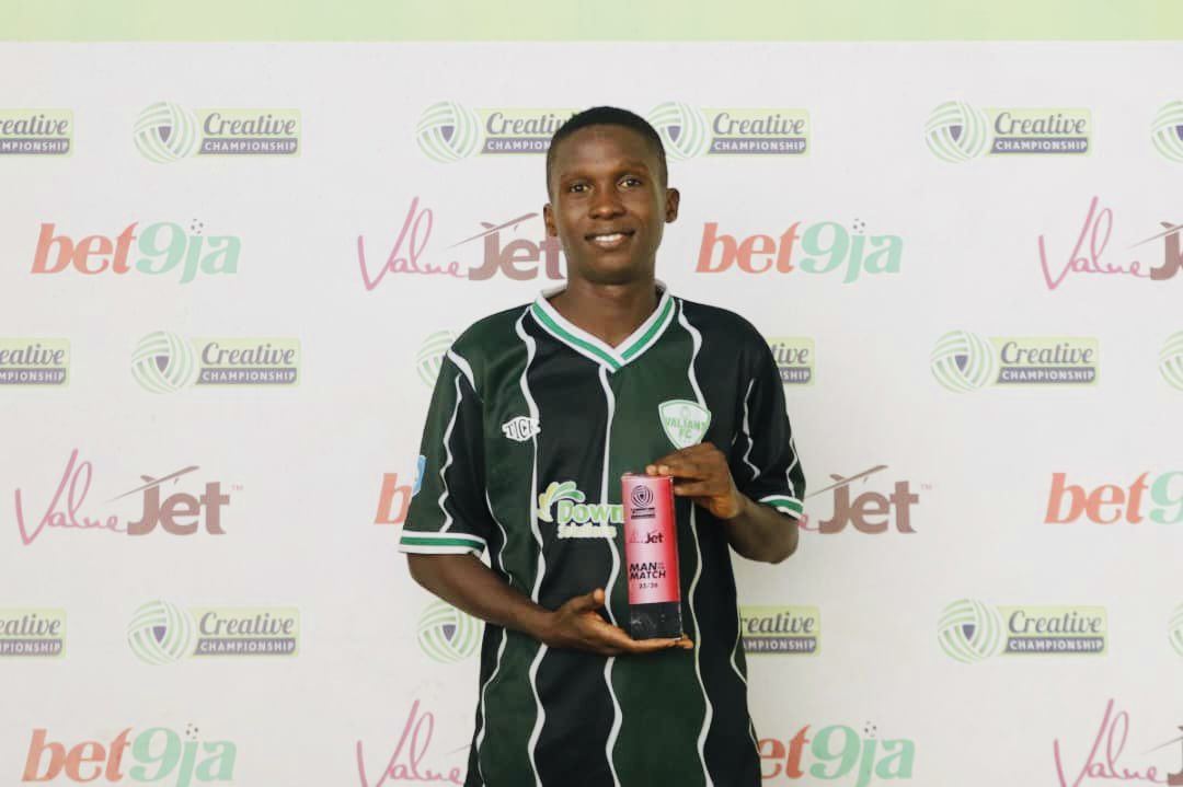 Valiant FC tweet media