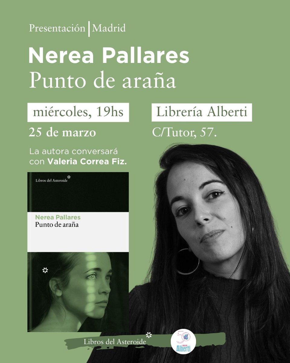 Libros del Asteroide tweet media