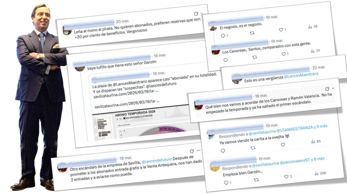 SEVILLA TAURINA tweet media