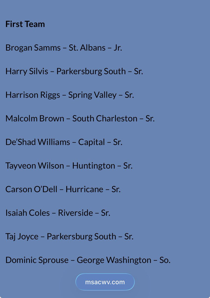 De’Shad “Shaudy” Williams tweet media