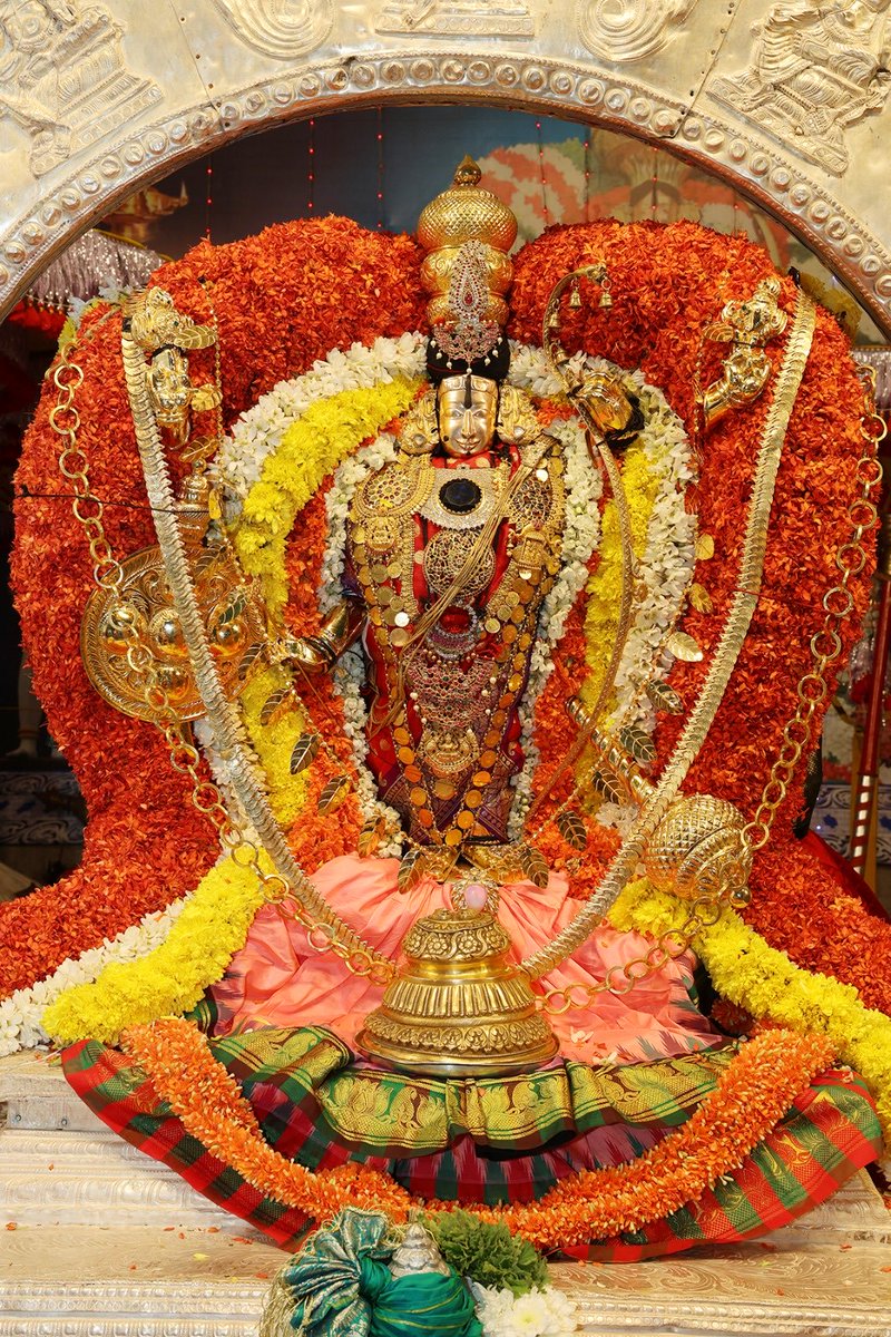 TTD Seva tweet media