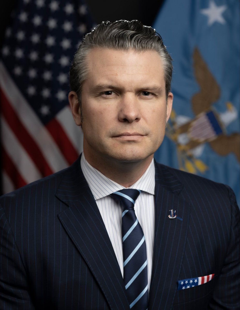 🚨BREAKING: PETE HEGSETH IS UNDER ENORMOUS PRESSURE TO RESIGN AS THE US IS LOSING THE IRAN WAR