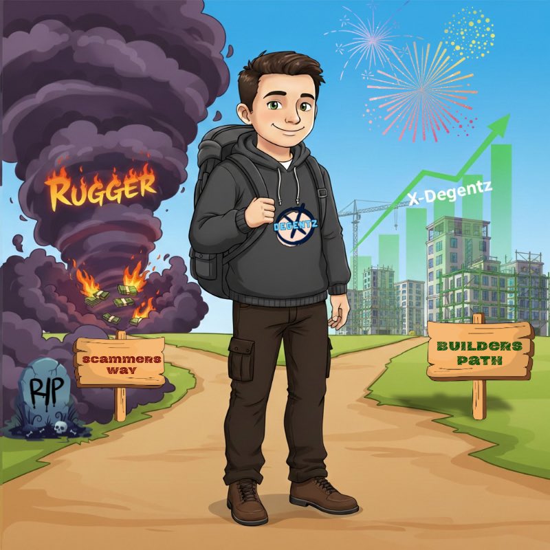 X-Degentz tweet media