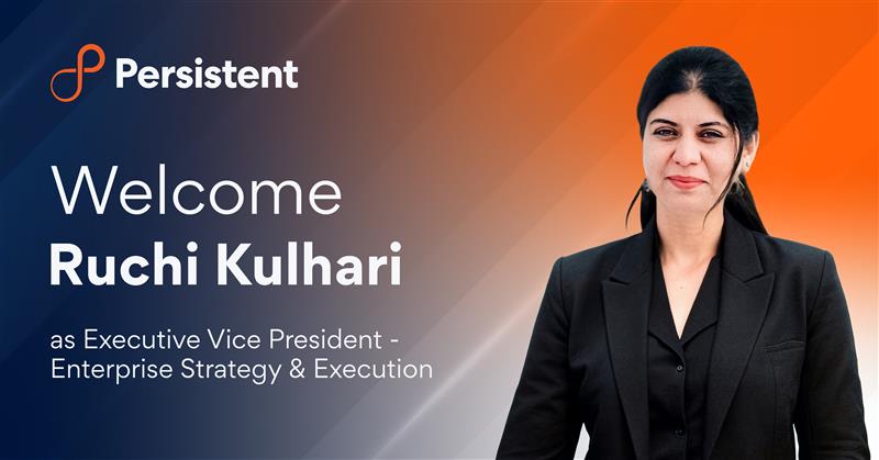 Persistent Systems tweet media