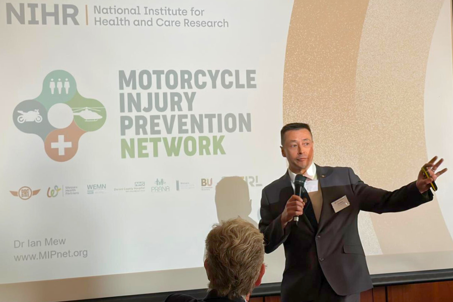 NIHR Southampton BRC tweet media