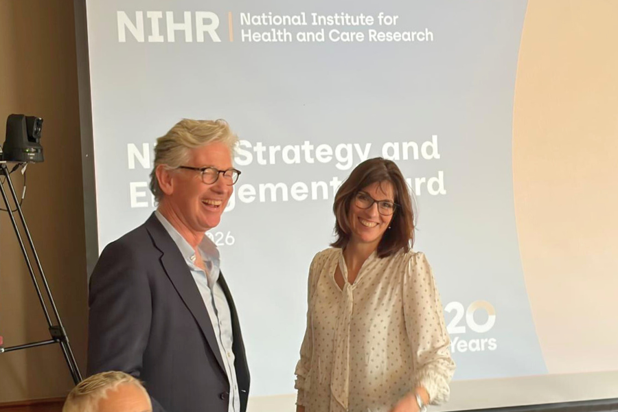 NIHR Southampton BRC tweet media