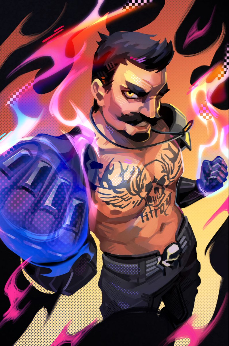lilakeyLK's tweet photo. time to rock 'n load 🔥☠️ 
#ApexLegends / FUSE PRESTIGE

ty @PlayApex for partnering w/ me for this piece! 💥 https://t.co/bSZHXHYrAK