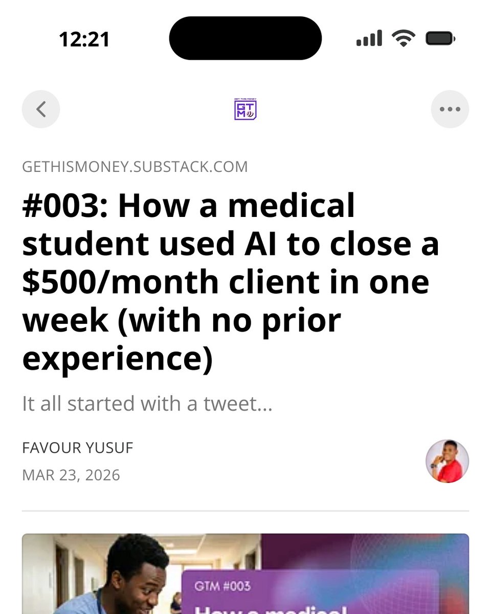 Favour Y. tweet media