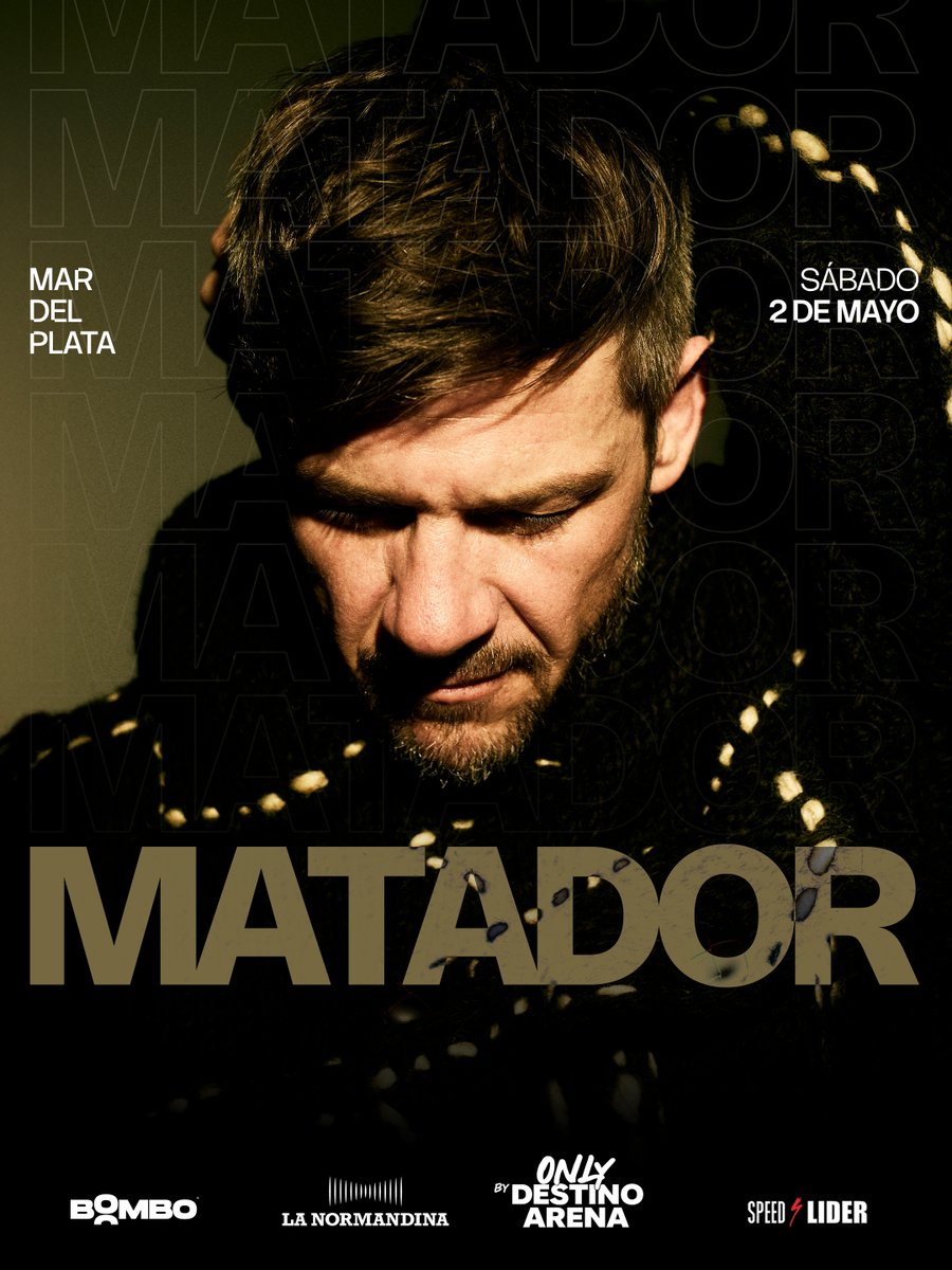 Matador tweet media
