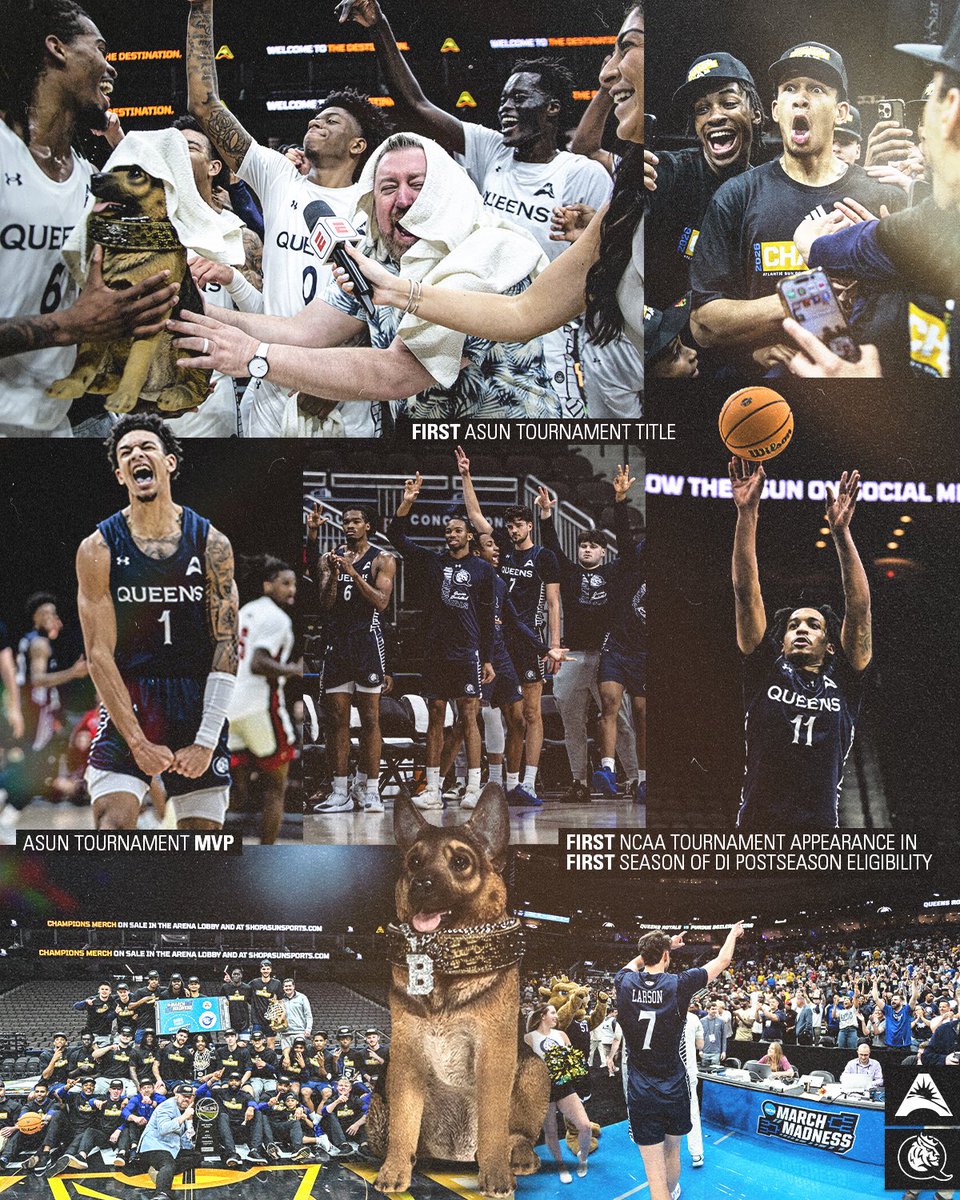 Atlantic Sun Conference tweet media